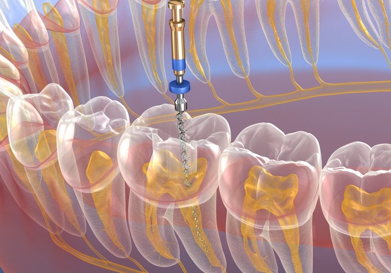 DRM - Clinica stomatologica